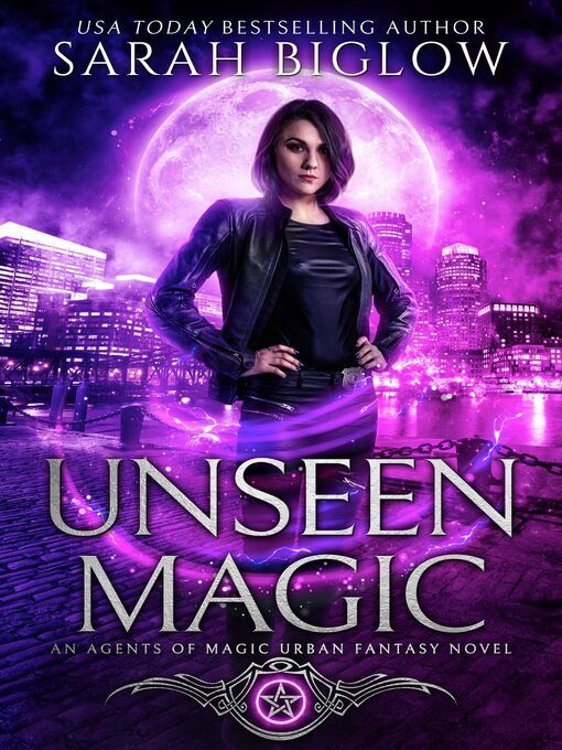 Cover image for Unseen Magic